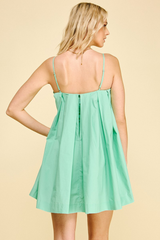 Courtney mini in mint