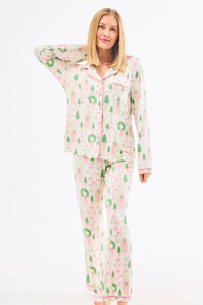 Home for the Holidays PJ pant