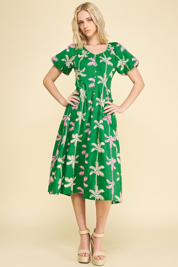 Pinch Of Green  Julie's Clothing