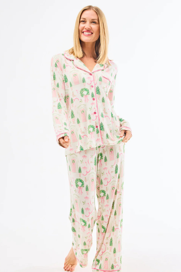 Home for the Holidays PJ pant