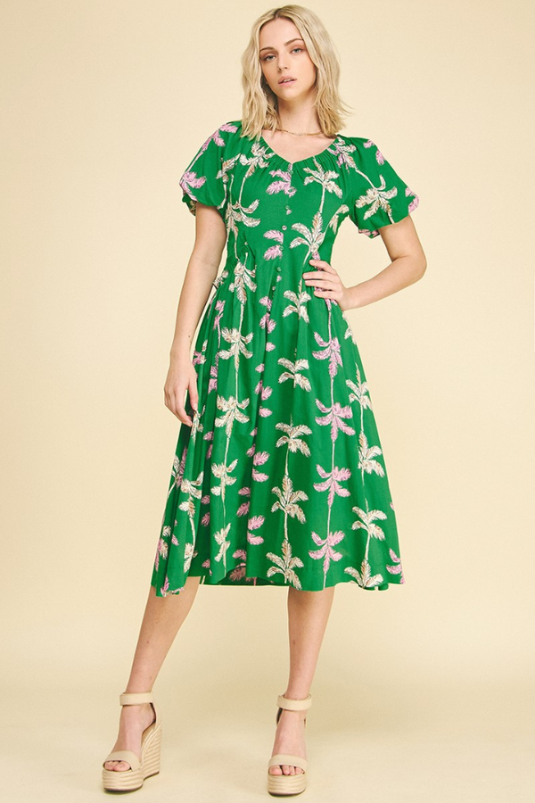 Pinch Of Green Julie's Clothing Pinch Of Green Julie's Clothing