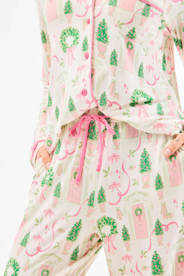 Home for the Holidays PJ pant