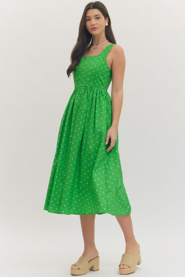 Pinch Of Green  Julie's Clothing