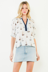 Sail away top