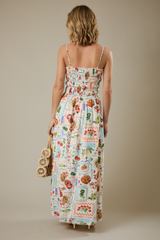 Cissy picnic dress