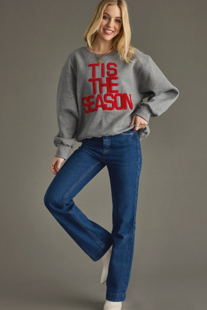 Tis the season in Gray