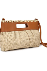 Ashley woven bag