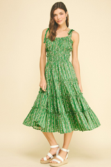 Savannah midi dress