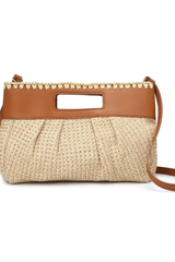 Ashley woven bag