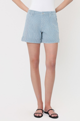 Candace stripe shorts