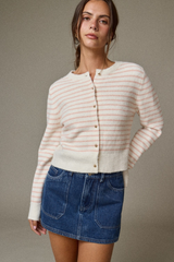 Bea stripe sweater
