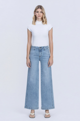 Taryn wide leg jean