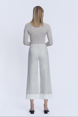 Brynlee stripe jeans
