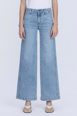 Taryn wide leg jean