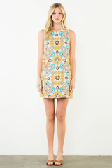 Jenny shift dress