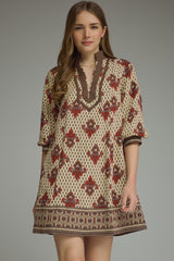 Petra mini dress