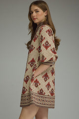 Petra mini dress