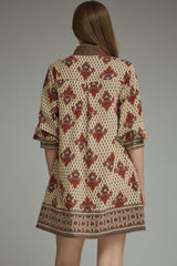 Petra mini dress