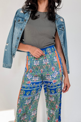 Life In Color Paisley Pant