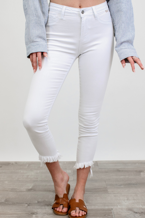 At Your Leisure Skinny Jeans